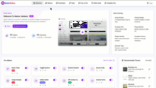 Option panel thumbnail