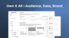 Own your audience and data (Tiers 2 and up)...  thumbnail