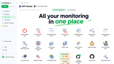 API feeds thumbnail