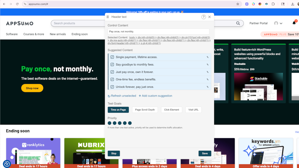 Set up a simple, no-code workflow