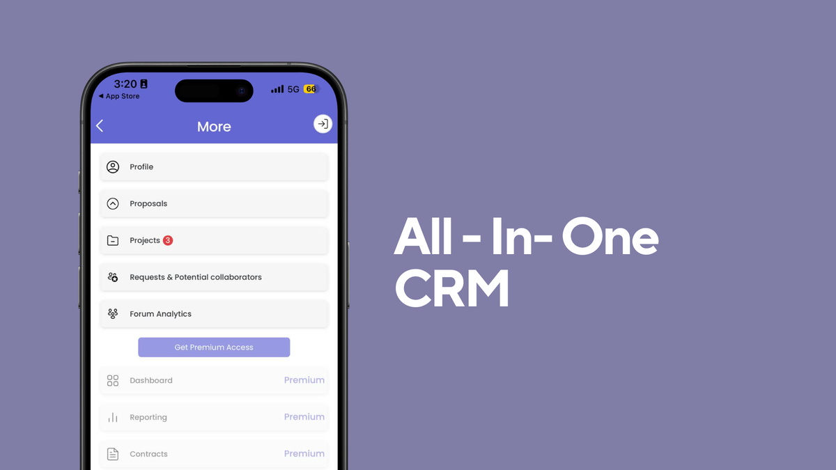 Run client work from one workspace