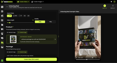 Reel builder thumbnail