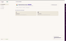 Automation setup and inputs thumbnail