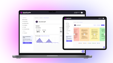 Analytics dashboard thumbnail