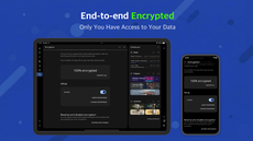 End-to-end encryption settings thumbnail