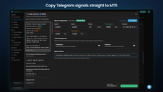 Telegram to MT5 signal copier thumbnail