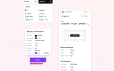 Instantly inspect any website thumbnail