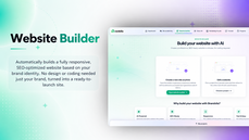 Website builder thumbnail