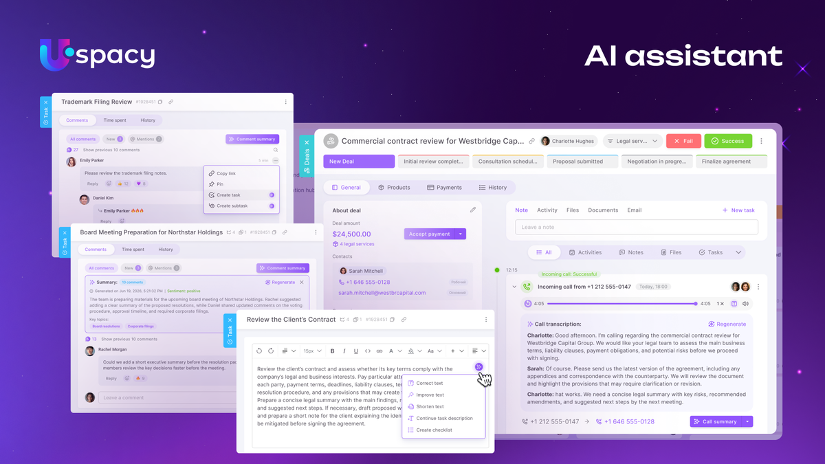 AI assistant