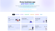 Business app templates thumbnail