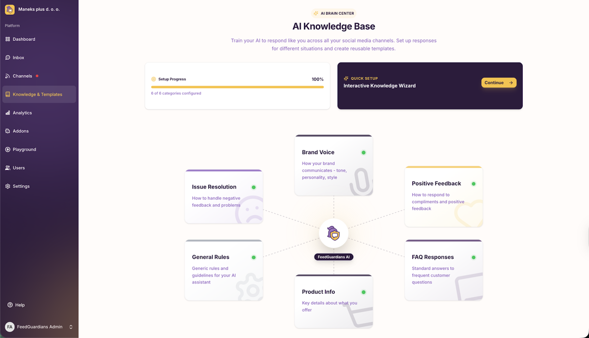 Reply faster with intent-aware AI