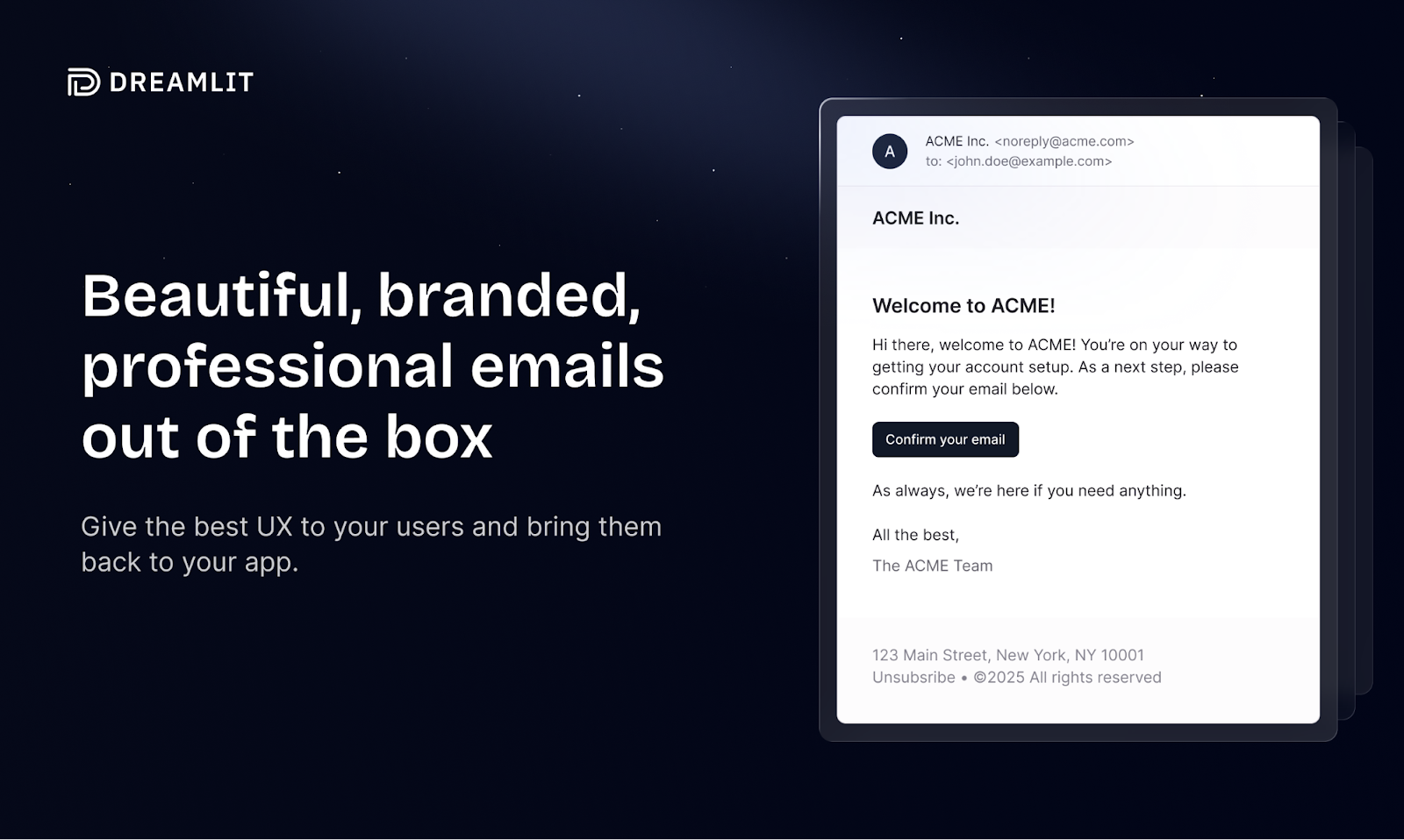 AI-generated emails