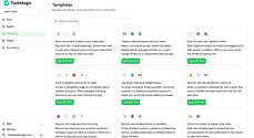 Templates thumbnail