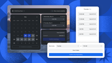 Booking types thumbnail
