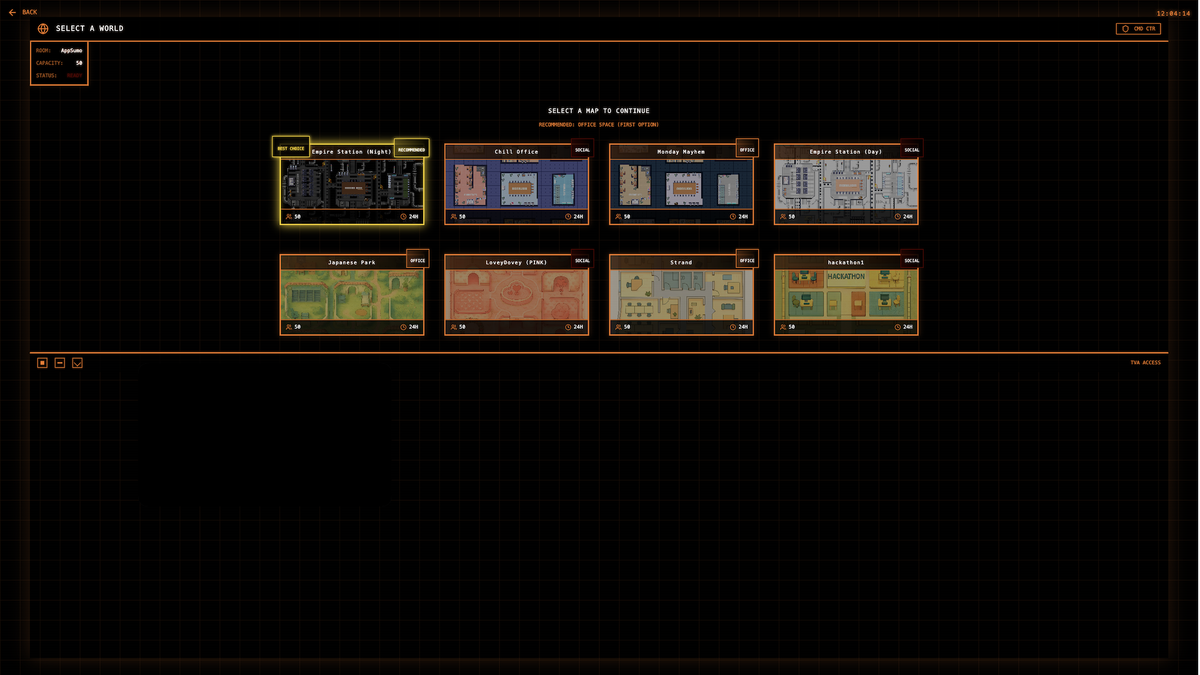 Customize spaces to match your vibe