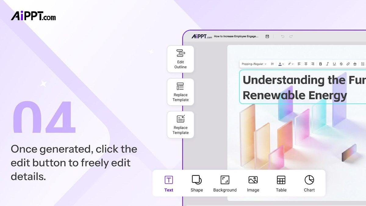 Edit and export anywhere