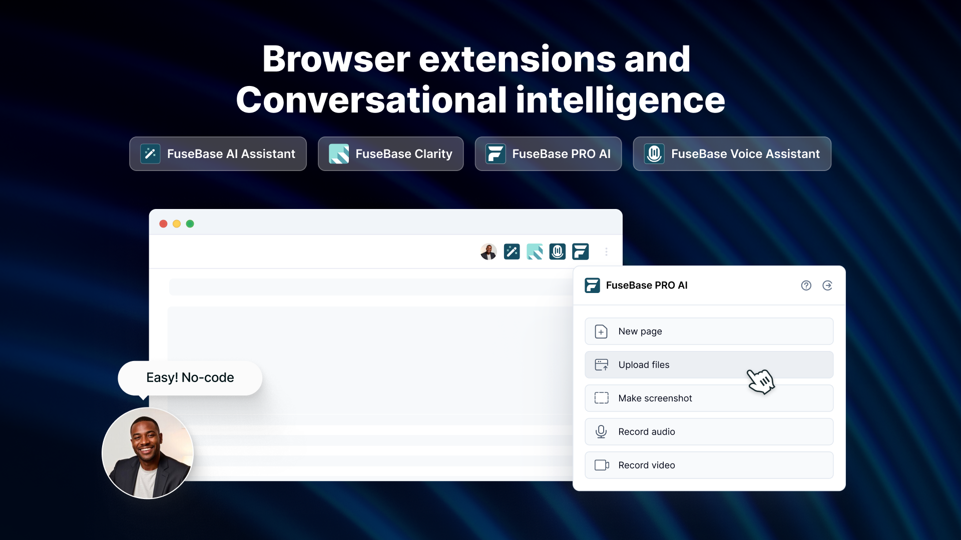 Browser extensions