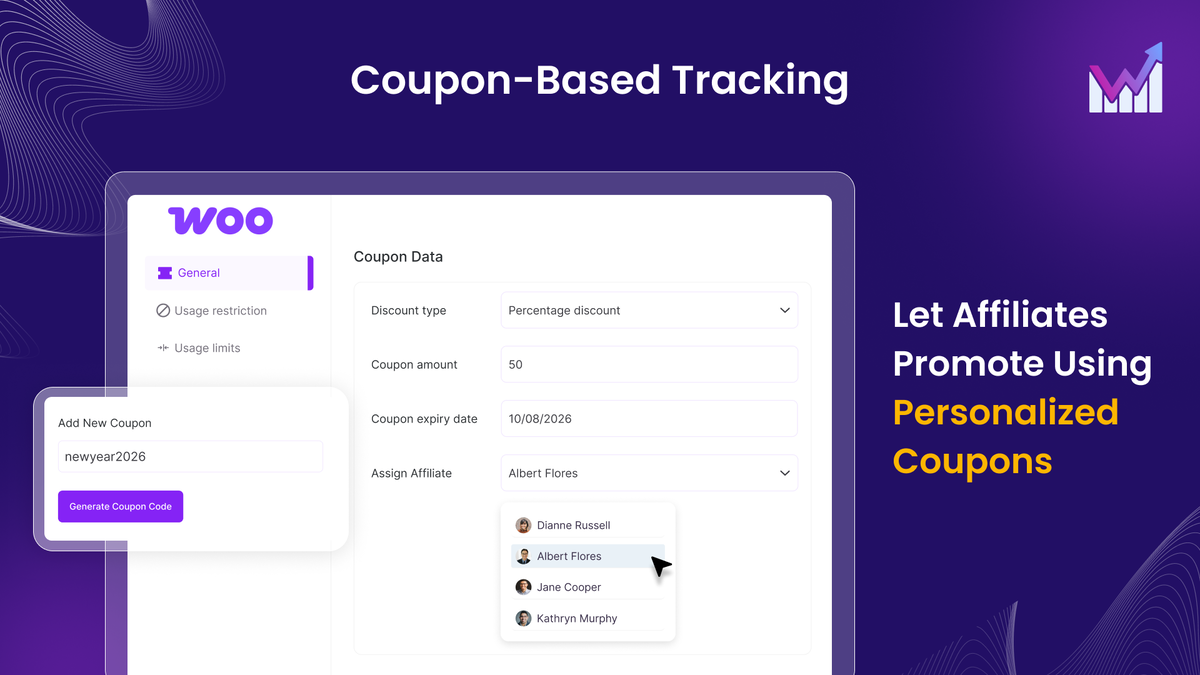 Give affiliates the tools they need