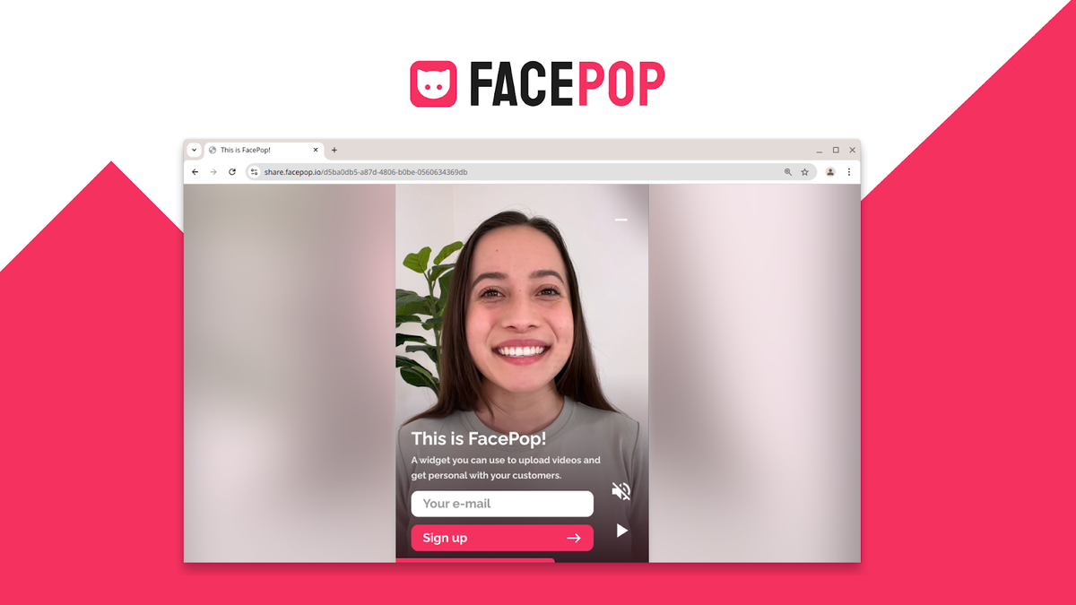 Video funnel builder