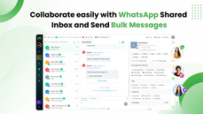 Collaborative WhatsApp shared inbox thumbnail