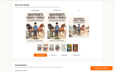 Write and illustrate feature thumbnail