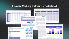 Financial modeling thumbnail