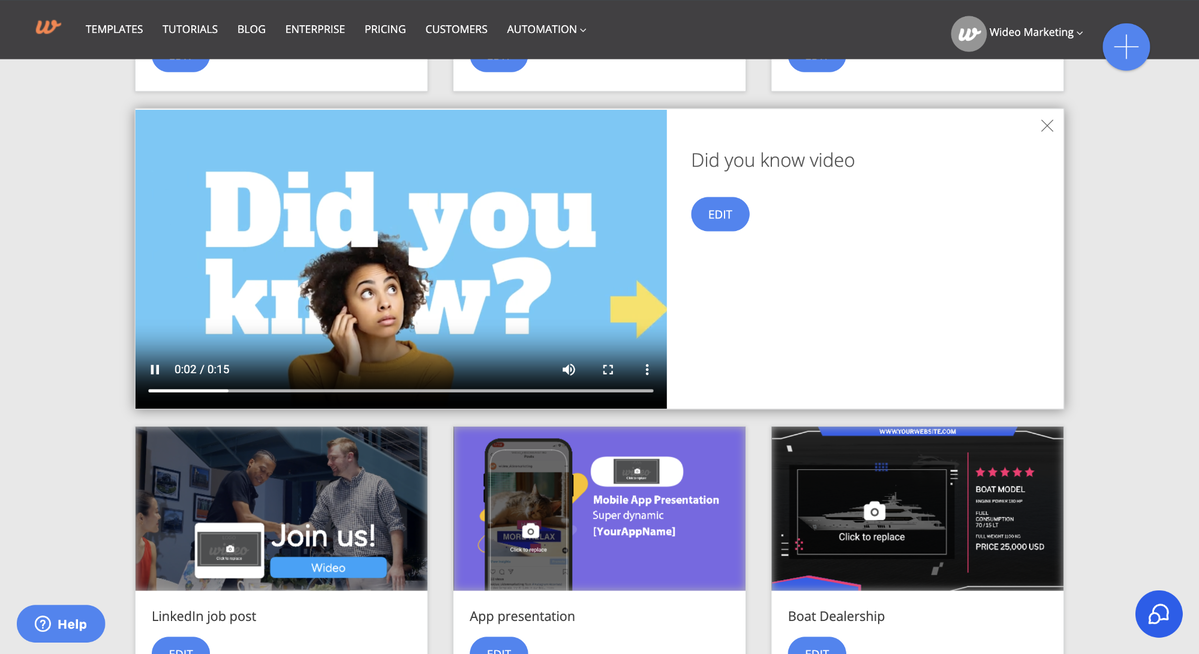 Automate your entire video workflow