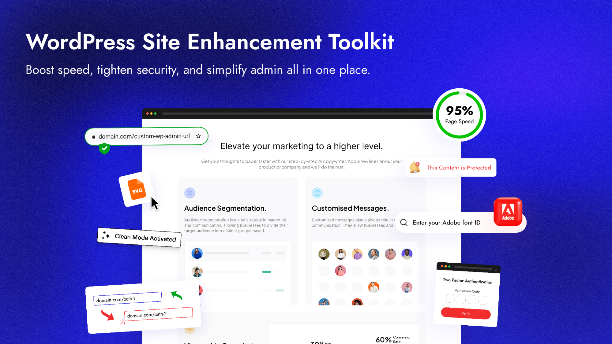 Extensions toolkit