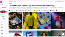 Mockup templates thumbnail