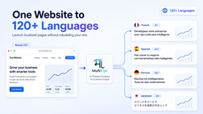 One website to 120+ Languages thumbnail