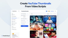 YouTube thumbnails thumbnail