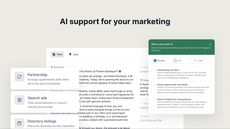 AI content generation thumbnail