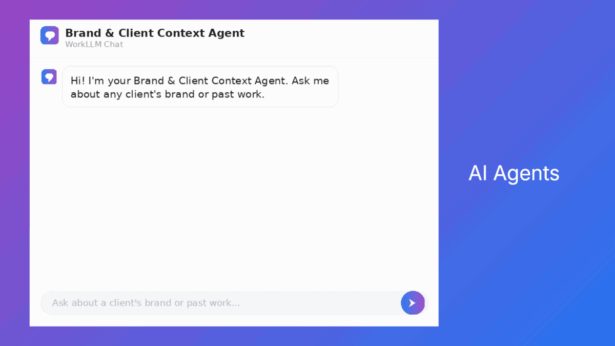 Deploy AI agents for every team (tiers 2 and above)