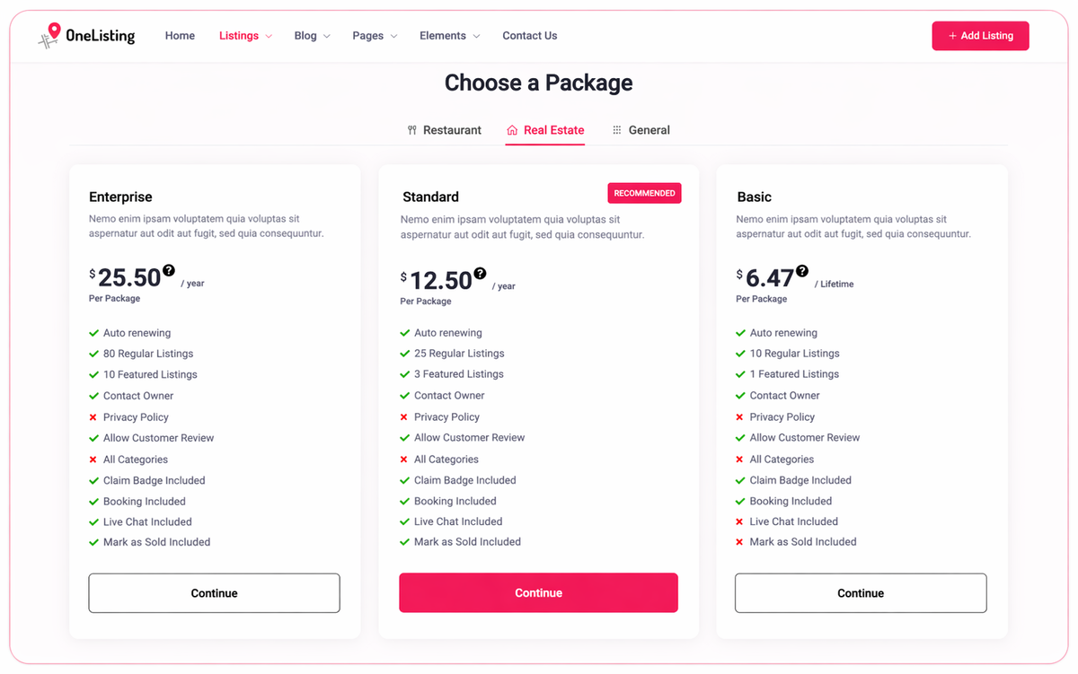 Turn your directory into a revenue stream