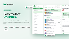 Unified inbox thumbnail