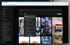 Video generation thumbnail