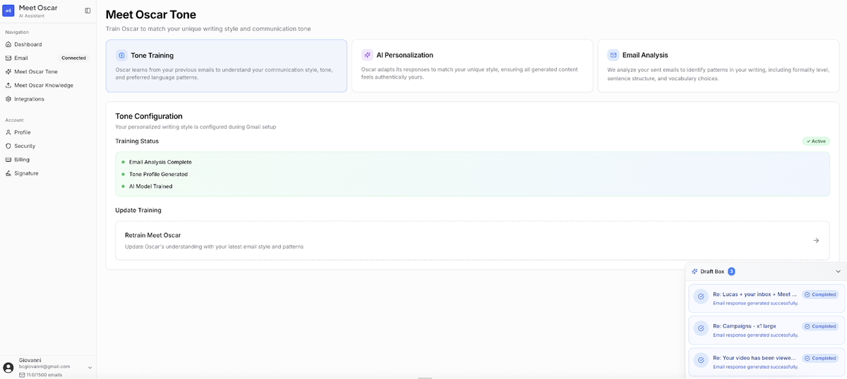Prioritize your inbox