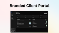 Build a branded client portal thumbnail