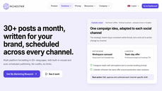 High-volume social posts thumbnail