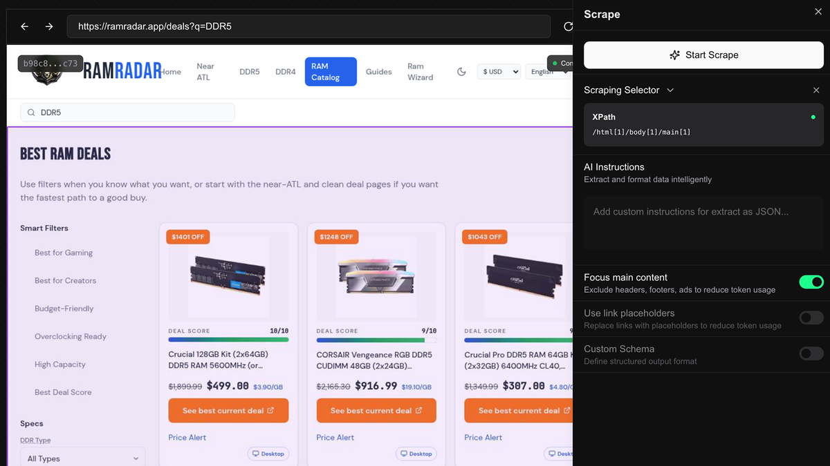 Go from recordings to deployable scripts