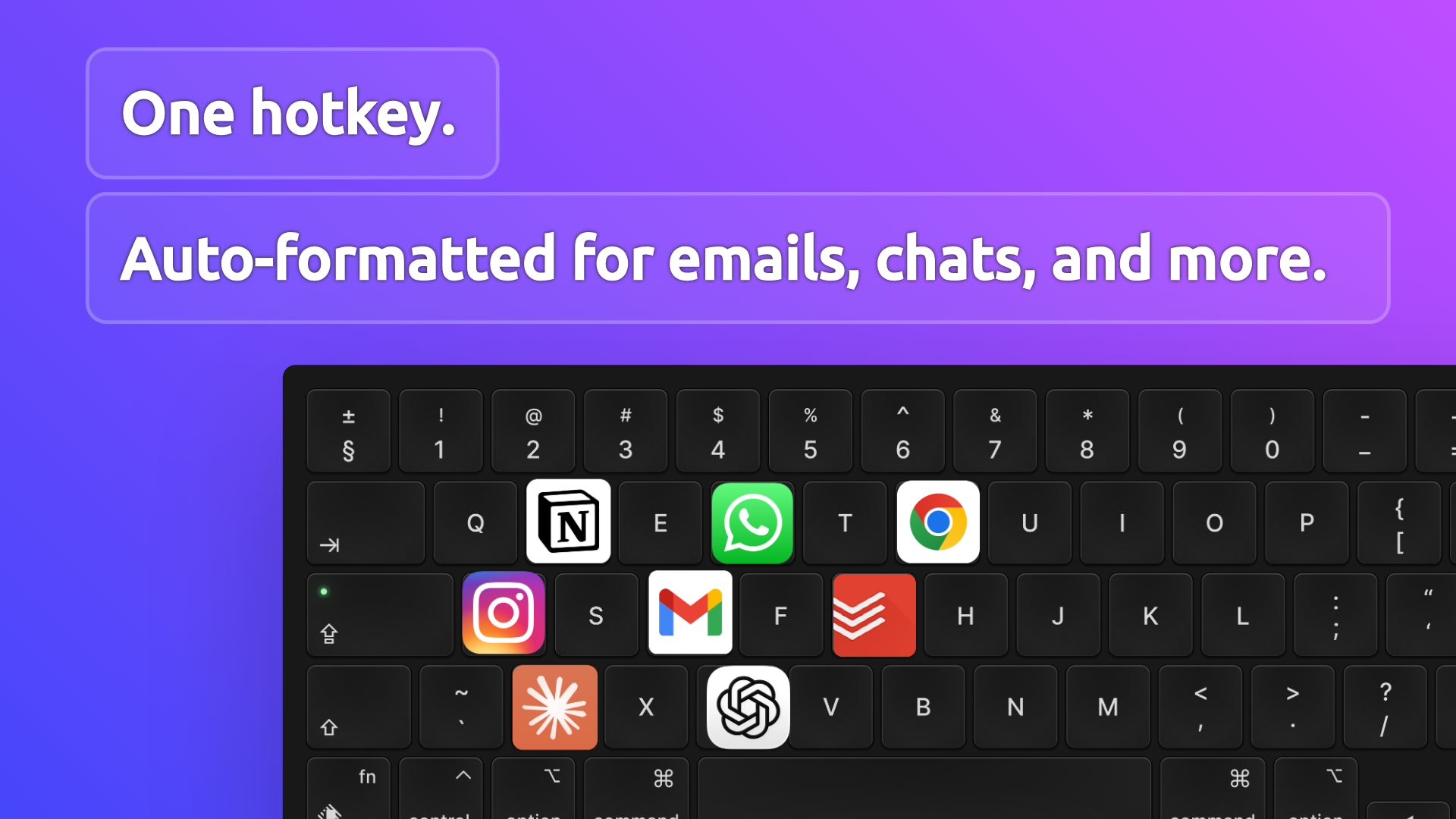 Hotkey