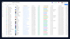 Table of data thumbnail