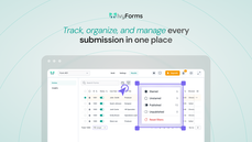 Submission management thumbnail
