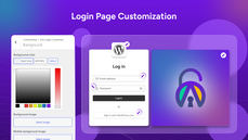 Login page customization thumbnail
