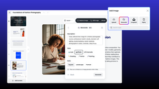 AI image generation and editing thumbnail