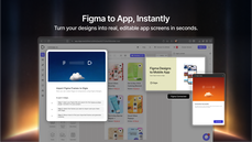 Figma to App integration thumbnail