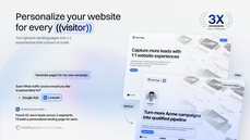 Personalized experiences thumbnail