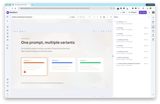Multiple variants thumbnail