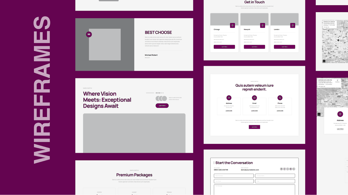 Build Elementor pages fast