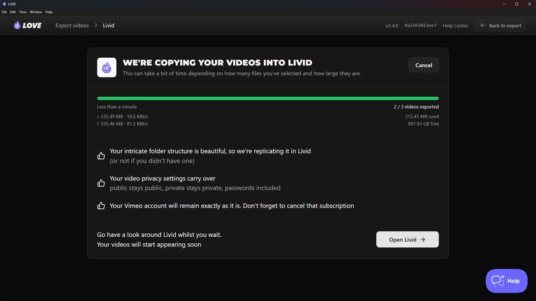 Livid - Ad-free video hosting and branded player | AppSumo